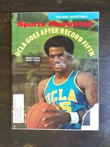 Sports Illustrated November 30, 1970 Sidney Wicks UCLA Bruins 424 - £5.43 GBP
