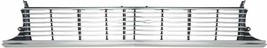OER 3867837 1965 Chevrolet Chevy II Nova Standard Grill Assembly With Br... - $489.98