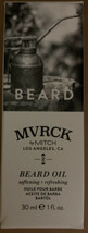 MVRCK by MITCH  Beard Oil - £12.37 GBP