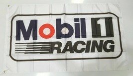 Mobil Racing Style 9 Banner Flag - Car Holden Dealer Team HDT Mechanic Workshop - $17.99