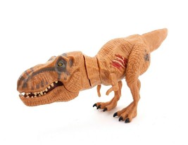 Jurassic World 8 Inch Chomping Tyrannosaurus Rex Figure ~ 2015 Hasbro - £10.75 GBP