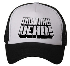 Dr. Living Dead (snapback trucker hat) ~ (Adjustable) SxTx ~ NWOT - £14.38 GBP