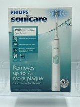 NEW Philips Sonicare ProtectiveClean 4100 Electric Toothbrush White HX6817/01 - $36.45