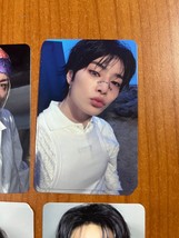 I.N STRAY KIDS Official Photocard Album [KARMA] Kpop Authentic - $9.49