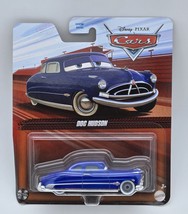 Disney Cars Doc Hudson 1:55 Diecast Mattel Pixar Toy - €10,26 EUR