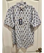 Disney Parks RSVLTS Epcot World Showcase Mickey Mouse Kunuflex Shirt L L... - €84,38 EUR