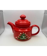 Waechtersbach CHRISTMAS TREE Teapot with Lid - $82.00 CAD