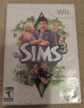 Sims 3 III Game, Nintendo WII (Used) - £7.21 GBP