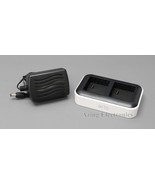 Arlo VMA5400C Dual Battery Charger for Arlo Ultra and Pro 3 Camera Batte... - $15.99