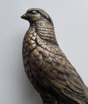 Bronze bird, Dimensions : Width 5,5 cm, Lenght 35 cm, Weight 548 g  - £784.73 GBP