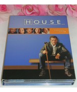 DVD&#39;s House M.D. Season 1 TV Series Medical Drama 24 Episodes 6Discs Gen... - £15.73 GBP