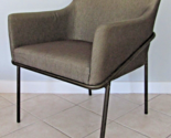 Elite Modern Blake Dining Chair Designed by Carl Muller - £581.47 GBP