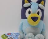 Bluey Friends Plush Stuffed Animal - BLUEY (7.5 inch) - New - $19.78