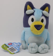 Bluey Friends Plush Stuffed Animal - BLUEY (7.5 inch) - New - £15.84 GBP