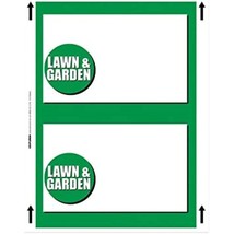 &#39;L&amp;G&#39; Sign Wthrprf 7&quot;X5&quot; - $54.04