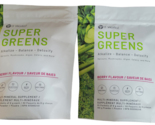 It Works! Super Greens Berry (2 Packs of 30 Servings each) - New - Exp. ... - $128.00