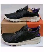 NIKE Free Trail 5.0 &#39;Stussy World TourBlack/Black-Varsity Purple RARE 2006  - £158.90 GBP