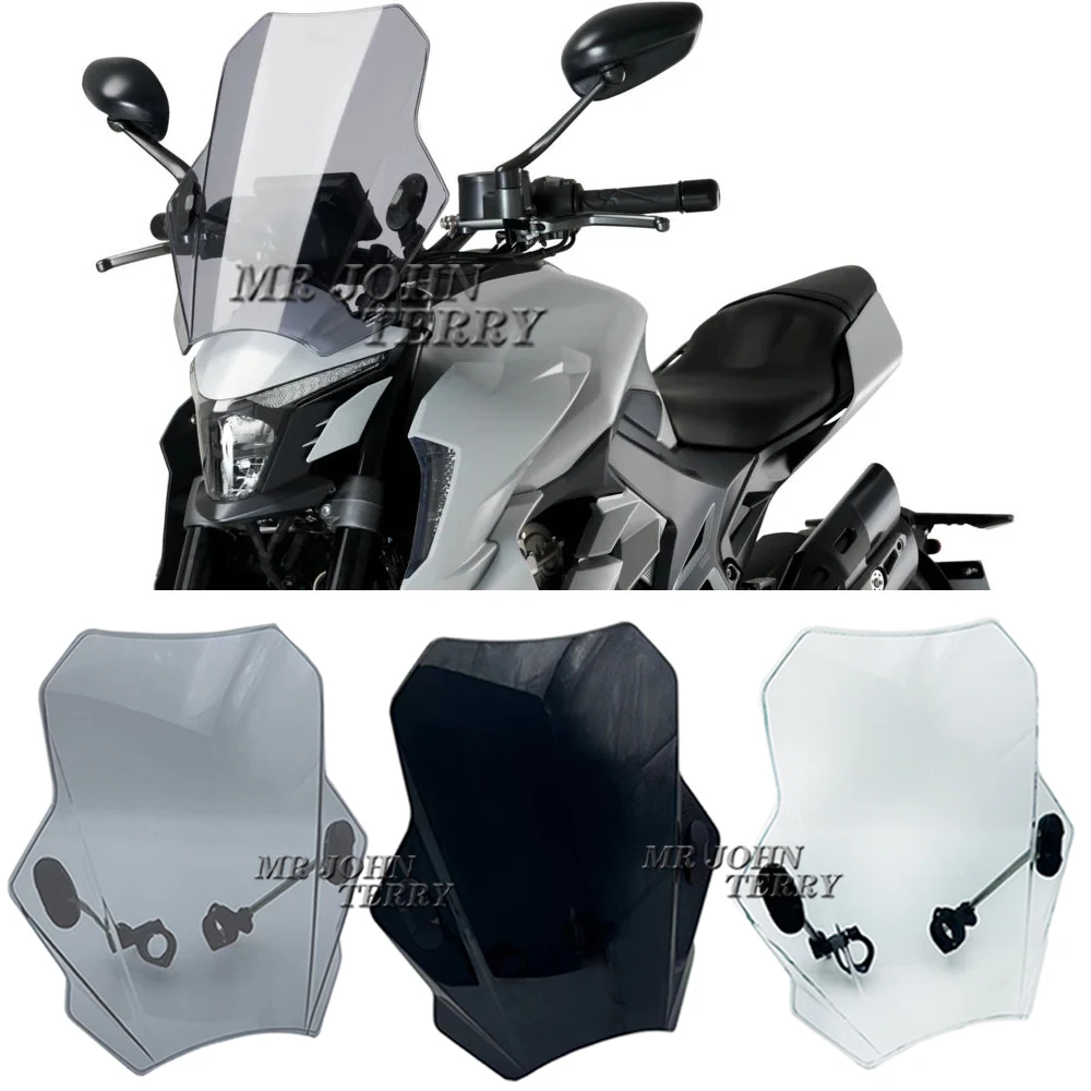 For Zontes R350 R 350 R310 R 310 2022 2023 Motorcycle Windscreen Windshield - £45.88 GBP+