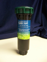 9 Pcs Orbit 54118 4&quot; Hard Top POP-UP Sprinkler 0-360 Degree Spray, 10-15&#39; - £47.41 GBP