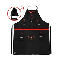 The Man Apron  - $40.00
