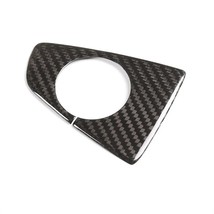 RHD&amp;LHD For  M2 M3 M4 F80 F82 F83 2014-2020 Real   Gear Shift Knob Base Cover St - £102.86 GBP