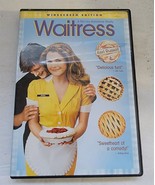 Waitress Widescreen Edition DVD Movie - £10.90 GBP