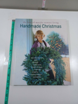 best of martha stewart living handmade Christmas 1995 hardback - £5.91 GBP