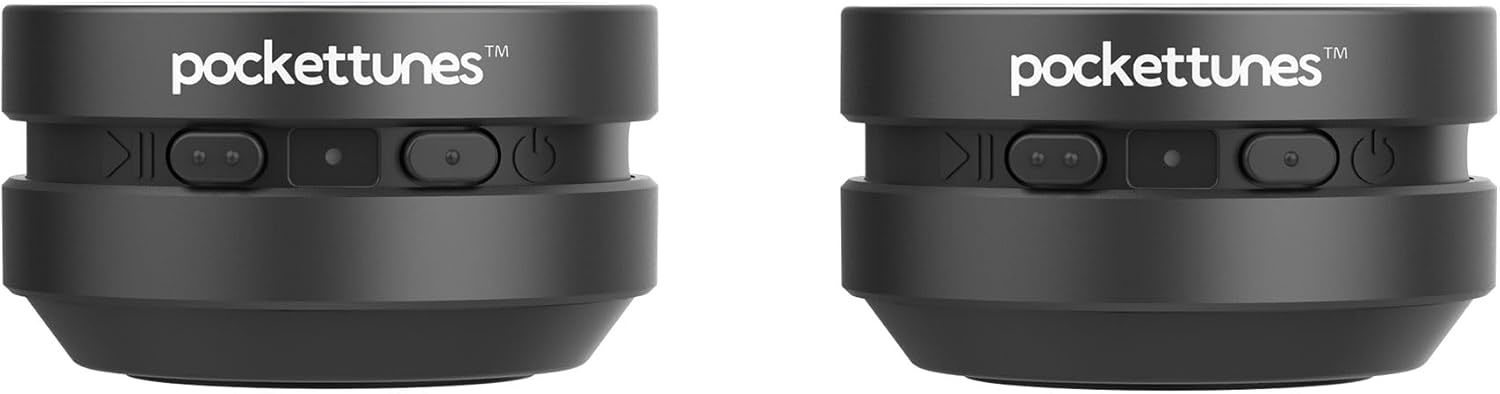 Bluetooth Speaker, Bone Conduction Portable Wireless Speaker With Louder... - $36.93