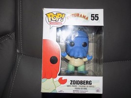 Pop! Animation: Futurama - Zoidberg #55   NEW IN BOX - £45.93 GBP