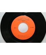 University Of Tennessee Pride Of Southland Band Big Orange RARE 45 Recor... - £38.71 GBP