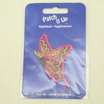 Patch It Up Butterfly 2&quot; Patch NEW - $3.91
