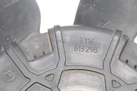 04-10 BMW 525I ENGINE COOLING FAN BLADE Q7167 image 10
