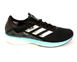 Adidas Black SL20 PrimeBlue Lightweight Running Shoes Men&#39;s 11.5  NWT - £126.45 GBP