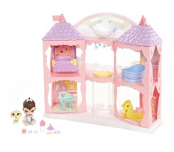 Lil Angelz 4Ever Castle in The Clouds Playset - £59.26 GBP