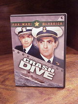 Crash Dive DVD, Used, 1943, with Dana Andrews, Tyrone Power, Tested - £5.46 GBP