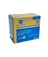 Genuine Konica Minolta TNP50Y (A0X5234) Yellow Toner Cartridge - NEW SEALED - $41.01 CAD