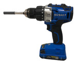 Kobalt Cordless hand tools Kdd 524b-03 336502 - $49.00