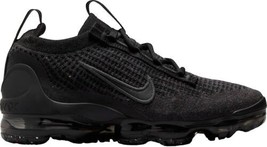 Nike Big Kids Air Vapormax 2021 Flyknit Running Shoes Size 5.5Y - £128.26 GBP