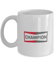 Retro Mugs Champion Once Upon a Time in Hollywood White-Mug  - $15.95