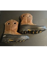 used GEORGIA BOOT MUDDOG BIG KID PULL-ON BOOT GB00481Y Size 6 - $154.64 CAD