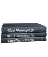 Kurt Vonnegut Jr. Hardcover Books Set Of 3: Player Piano God Bless You M... - $795.10 MXN