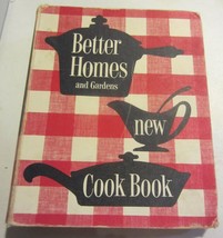 Vintage Better Homes &amp; Gardens New Cook book 5 ring binder B - £25.93 GBP