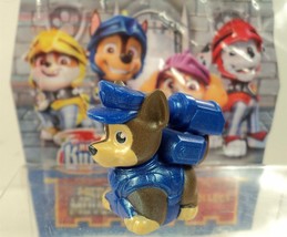 Paw Patrol Movie Rescue Knights Micro Movers Series 3 Pearlized Chase Ultra Rare - £37.81 GBP