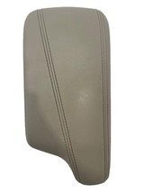 2017-2019 Infinity QX30 Center Console Arm Rest Lid Tan Leather 969205DF... - $118.75