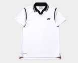 YONEX 24S/S Women&#39;s Tennis T-Shirts Sports Tee Apparel Top White NWT 245... - $80.90