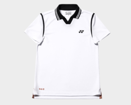 YONEX 24S/S Women&#39;s Tennis T-Shirts Sports Tee Apparel Top White NWT 245... - £57.25 GBP