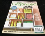 Better Homes &amp; Gardens Magazine Secrets of Getting Organized: Tackle Clu... - $12.00
