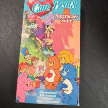 Care Bears Nutcracker Suite VHS 1988 Pre-owned Cartoon - £7.23 GBP