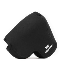 Megagear Panasonic Lumix Dc-Fz80, Fz82 Ultra Light Neoprene Camera Case, With Ca - £29.52 GBP