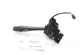 2003-2006 CHEVROLET SILVERADO TAHOE TURN SIGNAL HEADLIGHT WIPER SWITCH H102 image 8